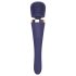 Love to Love Brush Crush - Massaging Wand Vibrator (Blue)