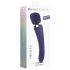 Love to Love Brush Crush - Massaging Wand Vibrator (Blue)