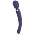 Love to Love Brush Crush - Massaging Wand Vibrator (Blue)