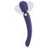 Love to Love Brush Crush - Massaging Wand Vibrator (Blue)