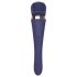 Love to Love Brush Crush - Massaging Wand Vibrator (Blue)