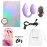 Love to Love Wonderlover - G-Spot Vibrator & Clitoral Stimulator (Purple)