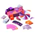 Love to Love - Customizable Roulette Board Game (English Edition)