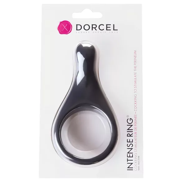 Dorcel Intense Pleasure - penis ring (grey)