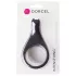 Dorcel Intense Pleasure - penis ring (grey)
