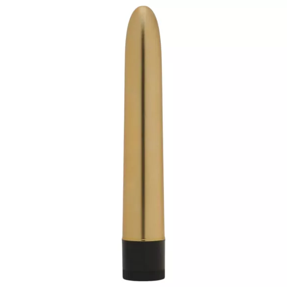 Dorcel Golden Boy - Classic Gold Rod Vibrator