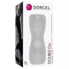 Dorcel Double Oo - Male Masturbator (Clear)