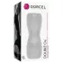 Dorcel Double Oo - male masturbator (transparent)