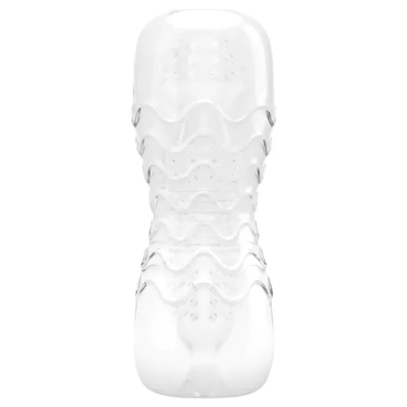 Dorcel Double Oo - male masturbator (transparent)