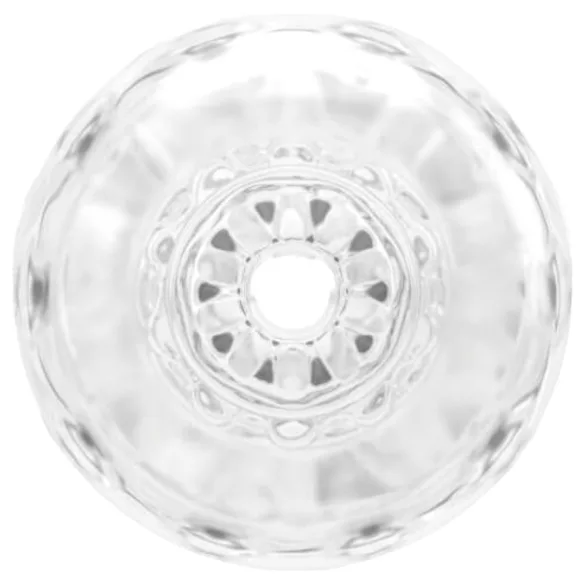 Dorcel Double Oo - male masturbator (transparent)