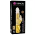 Dorcel Orgasmic Rabbit - Gold Clitoral Vibrator
