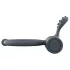 Dorcel Power Clit Plus - rechargeable vibrating penis ring (black)