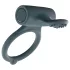 Dorcel Power Clit Plus - rechargeable vibrating penis ring (black)