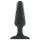 Dorcel Best Vibe Plug M - Rechargeable Anal Vibrator (Black)