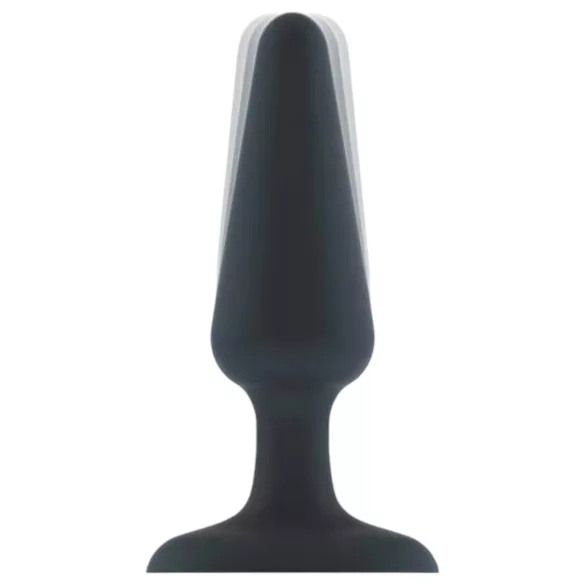 Dorcel Best Vibe Plug M - Rechargeable Anal Vibrator (Black)
