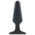 Dorcel Best Vibe Plug M - Rechargeable Anal Vibrator (Black)