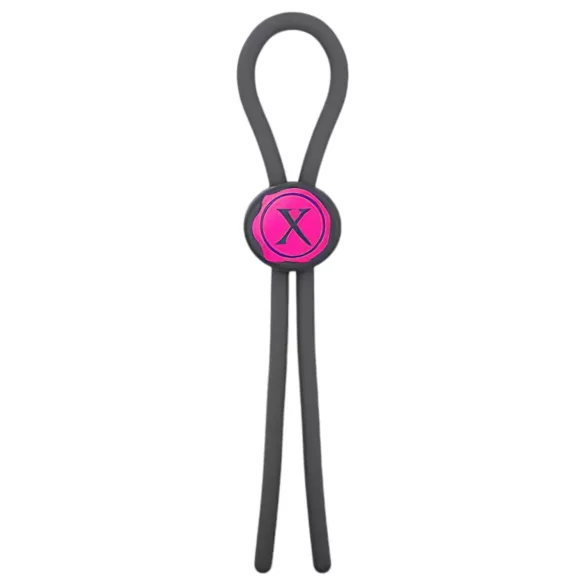 Dorcel Mr. Dorcel - Adjustable Penis Ring (Gray)