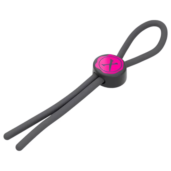 Dorcel Mr. Dorcel - Adjustable Penis Ring (Gray)