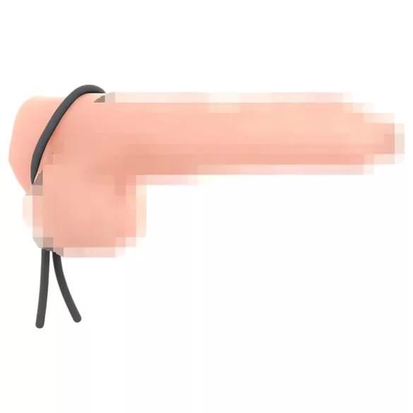Dorcel Mr. Dorcel - Adjustable Penis Ring (Gray)