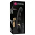 Dorcel Too Much 2.0 - Rechargeable Triple-Motor Vibrator (Black-Gold)
