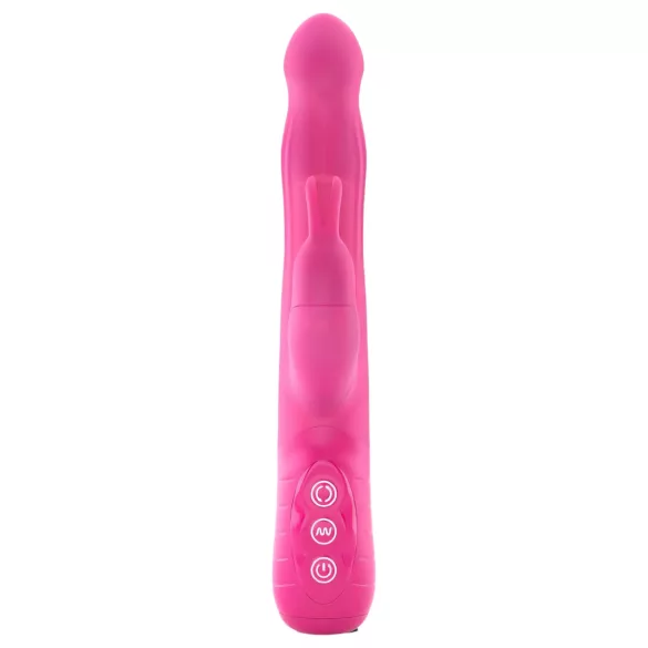 Dorcel Baby Rabbit 2.0 - Rechargeable Clitoral Vibrator (Pink)