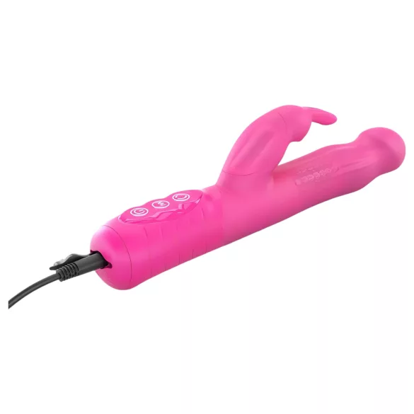 Dorcel Baby Rabbit 2.0 - Rechargeable Clitoral Vibrator (Pink)