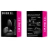 Dorcel - Remote-Controlled Anal Beads Vibrator M - (Black)