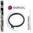Dorcel - Adjustable Silicone Cock Ring (Grey)