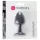 Dorcel Geisha M Beaded Anal Plug (Black)