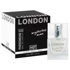 HOT London - Pheromone Cologne for Men (30ml)