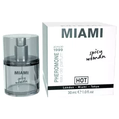 HOT Miami - Pheromone Perfume for Women (30ml)