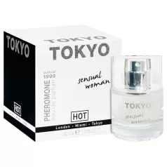 HOT Tokyo - Pheromone Perfume for Women (30ml)
