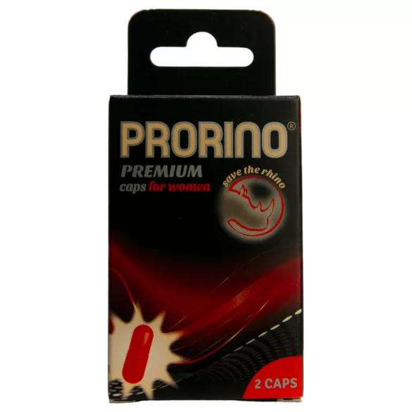 PRORINO - Dietary Supplement Capsules for Women (2-Pack)
