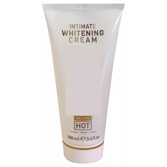 HOT - Intimate Whitening Deluxe - intimate lightening cream (100 ml)