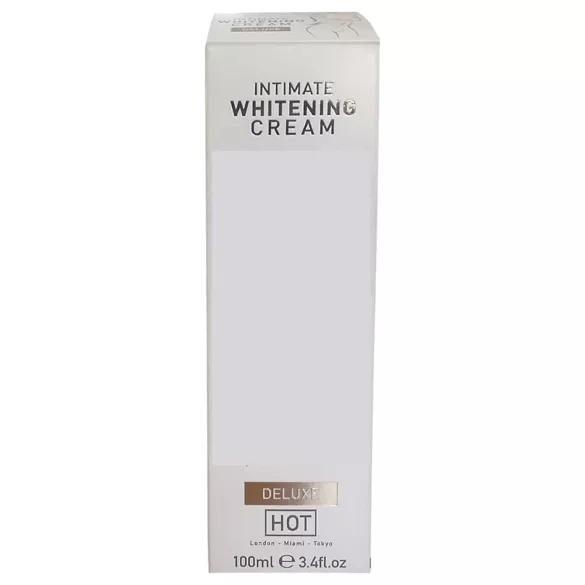 HOT - Intimate Whitening Deluxe - intimate lightening cream (100 ml)