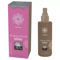 HOT Shiatsu Joyful - Stimulating Spray for Women (30ml)