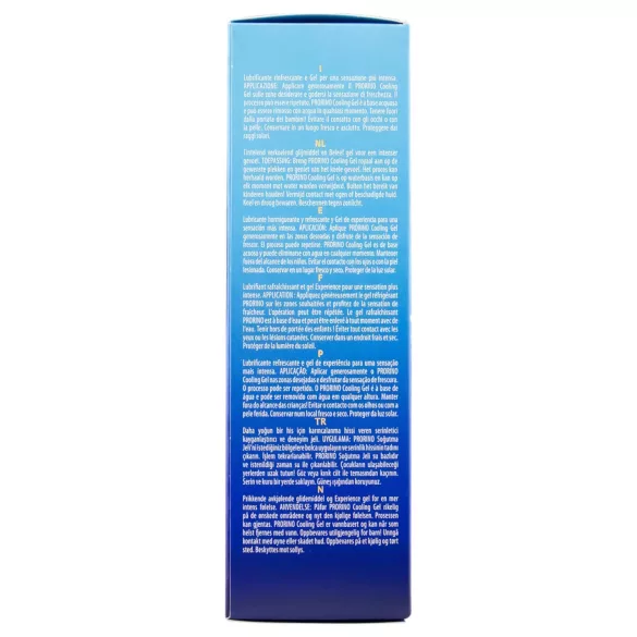 HOT Prorino - Gentle Cooling Intimate Cream for Men (100ml)