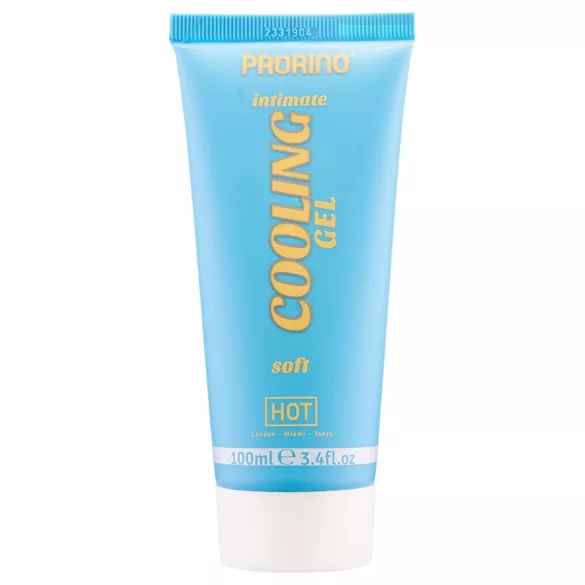 HOT Prorino - Gentle Cooling Intimate Cream for Men (100ml)