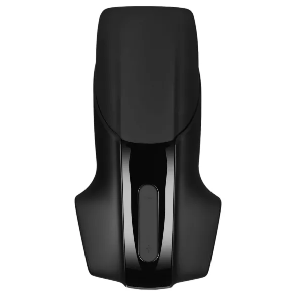 Satisfyer Men Vibration - Rechargeable Head Vibrator (Black)