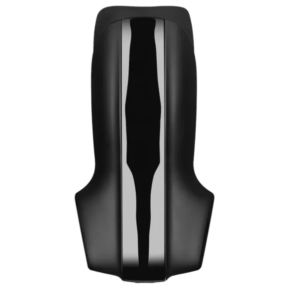 Satisfyer Men Vibration - Rechargeable Head Vibrator (Black)
