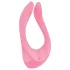 Satisfyer Endless Joy - Rechargeable Couples Vibrator (Pink)