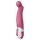 Satisfyer Petting Hippo - Rechargeable, Waterproof Vibrator (Pink)