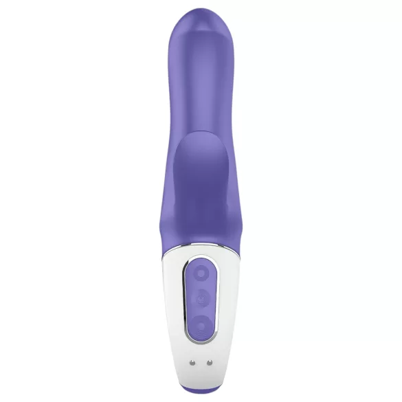 Satisfyer Magic Bunny - waterproof rabbit vibrator (purple)