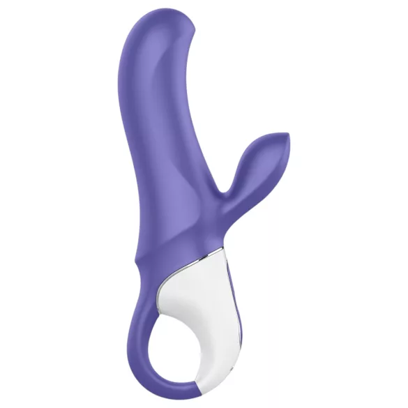 Satisfyer Magic Bunny - waterproof rabbit vibrator (purple)