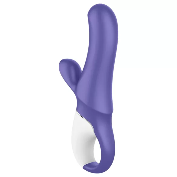 Satisfyer Magic Bunny - waterproof rabbit vibrator (purple)