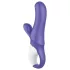 Satisfyer Magic Bunny - waterproof rabbit vibrator (purple)
