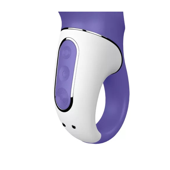 Satisfyer Magic Bunny - waterproof rabbit vibrator (purple)