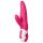 Satisfyer Mr. Rabbit - Waterproof Clitoral Vibrator (Pink)