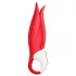 Satisfyer Power Flower - Rechargeable, Waterproof Vibrator (Red)