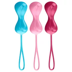 Satisfyer Power Balls – Set of 3 Progressive Kegel Balls
